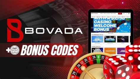 Bovada Bonus Codes And Promos .